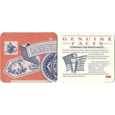 Budweiser UK No.038